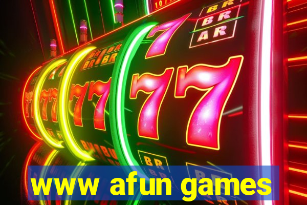 www afun games
